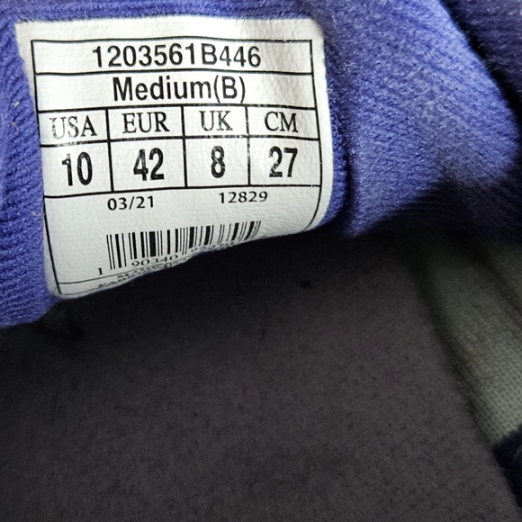 Brooks Women's Ghost 14 Neutral Running Shoe size 10 - Picture 8 of 8